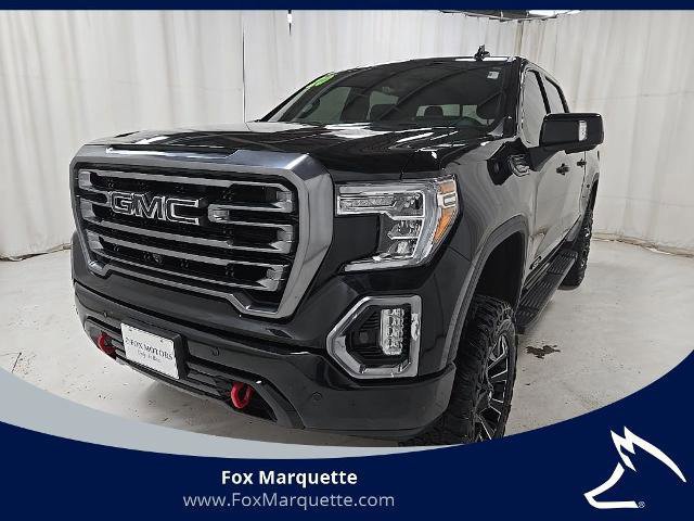Used 2020 GMC Sierra 1500 AT4 w/ AT4 Carbonpro Edition AWD/4WD image 6