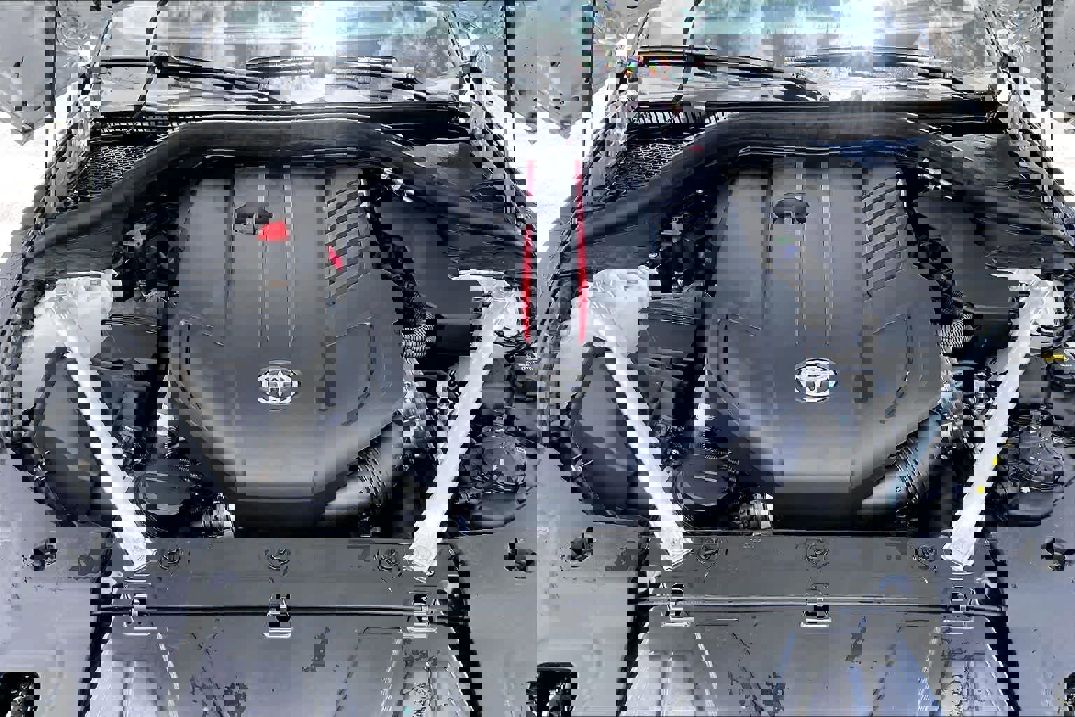 Used 2022 Toyota Supra Premium w/ Driver Assist Package image 11