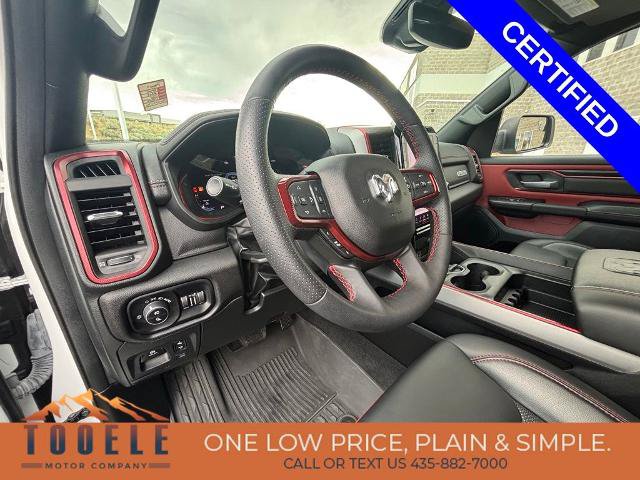 Used 2025 RAM 1500 Rebel w/ Bed Utility Group AWD/4WD image 16