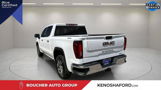 Used 2026 GMC Sierra 1500 SLT AWD/4WD image 7