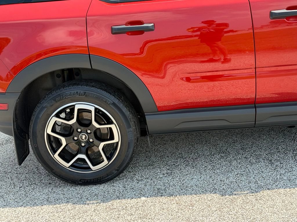 Certified 2023 Ford Bronco Sport Big Bend AWD/4WD image 13