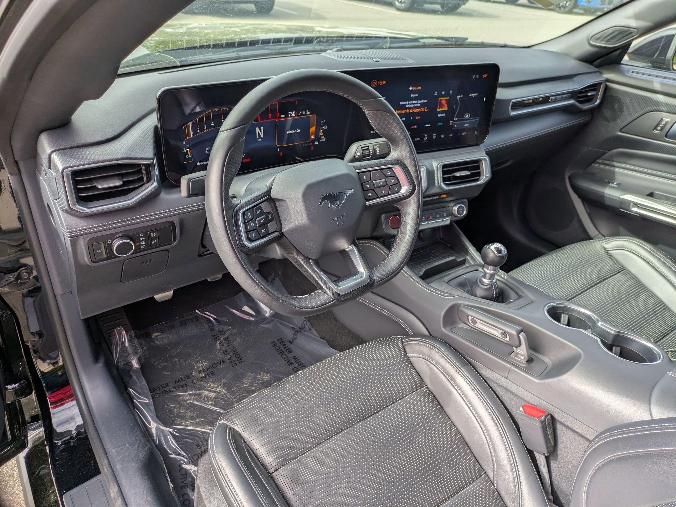 Certified 2024 Ford Mustang GT Premium w/ GT Performance Package image 15