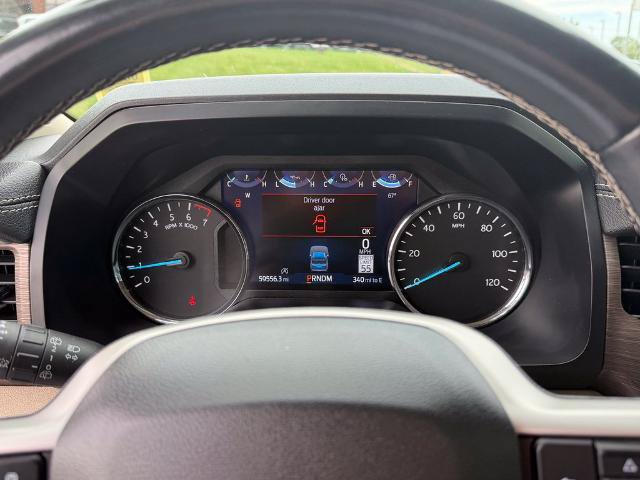 Certified 2024 Ford Expedition Limited AWD/4WD image 33