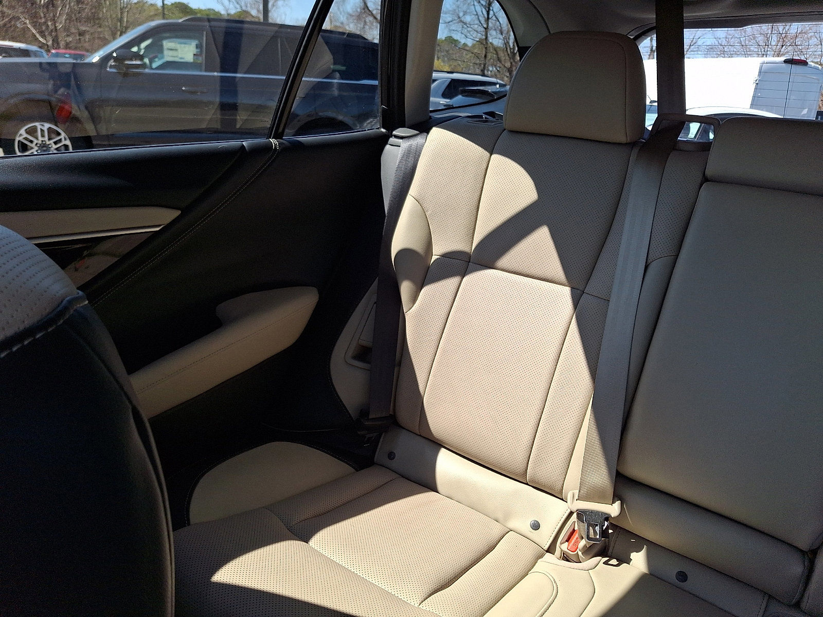 Used 2020 Subaru Outback Limited XT image 18