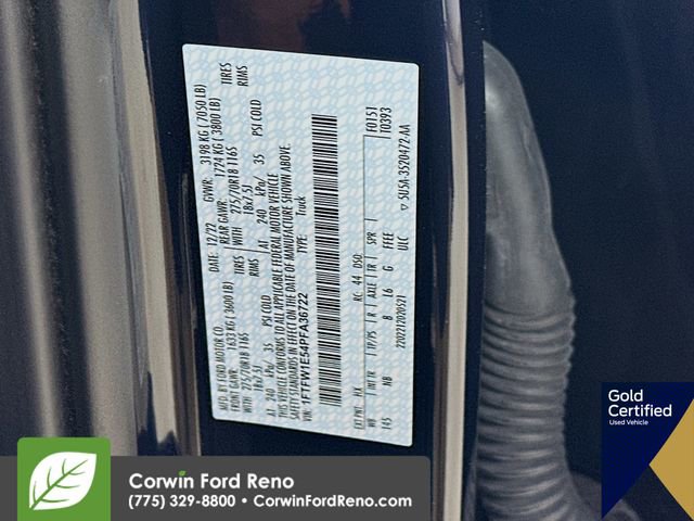 Certified 2023 Ford F150 Tremor w/ Equipment Group 402A High AWD/4WD image 35
