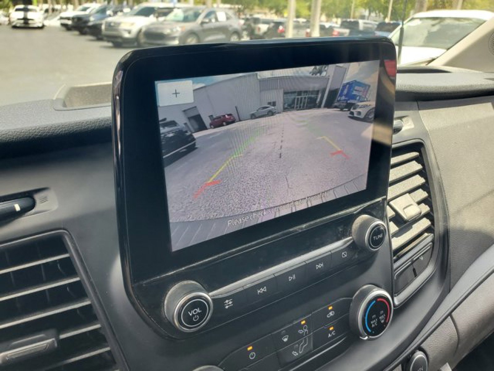 Certified 2021 Ford Transit 150 Low Roof w/ Load Area Protection Package RWD image 26