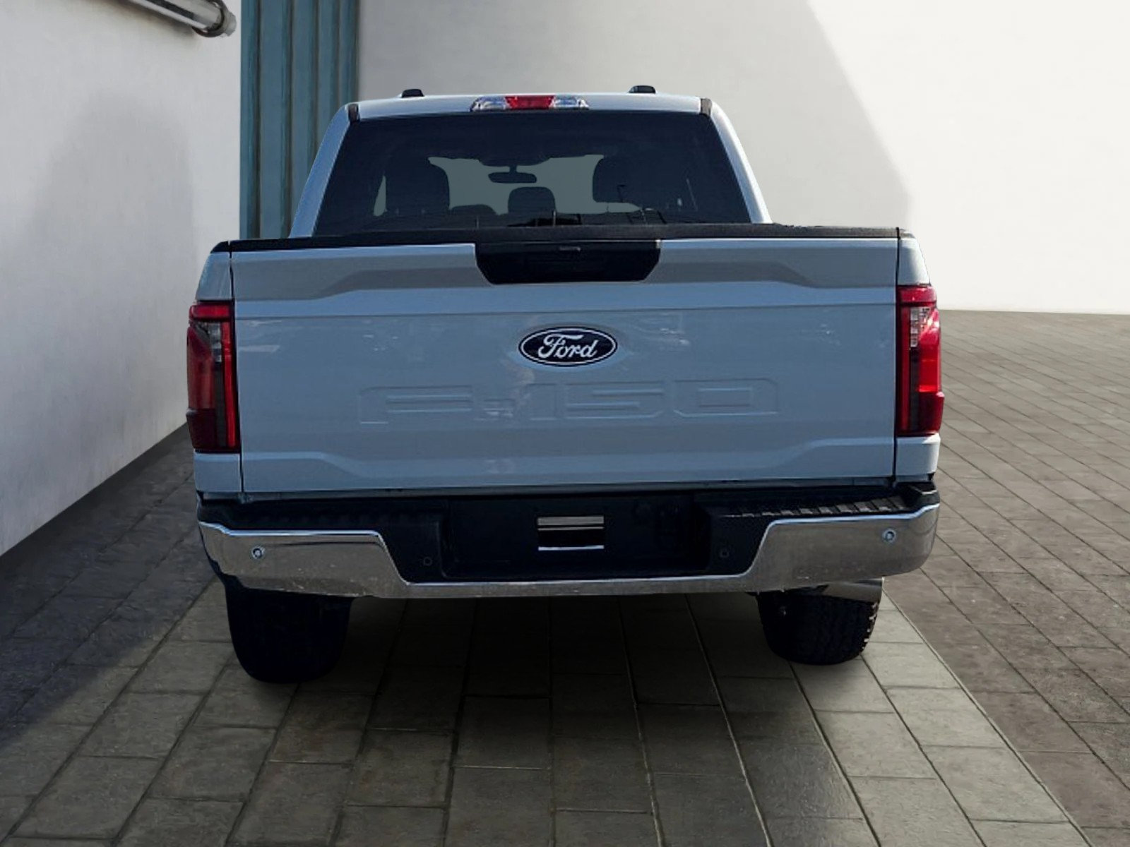 Certified 2025 Ford F150 XLT w/ Equipment Group 301A Standard AWD/4WD image 4