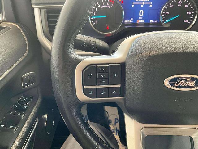 Certified 2024 Ford Expedition XLT image 11