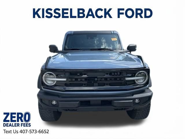 Certified 2023 Ford Bronco Outer Banks w/ Sasquatch Package AWD/4WD image 10