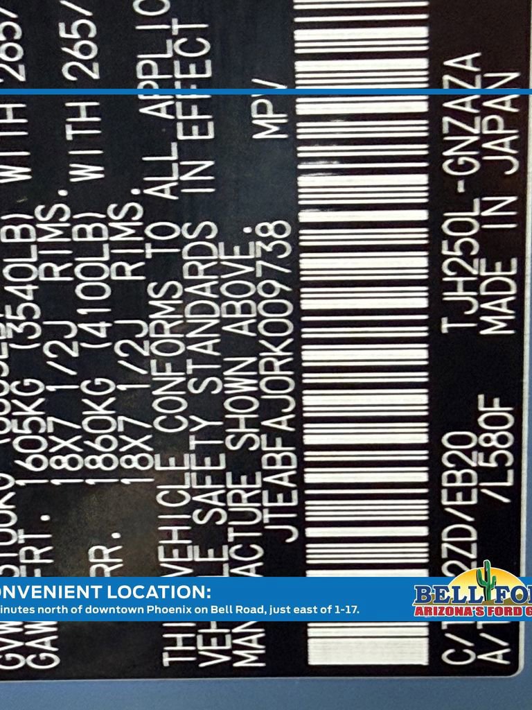 Used 2024 Toyota Land Cruiser image 36