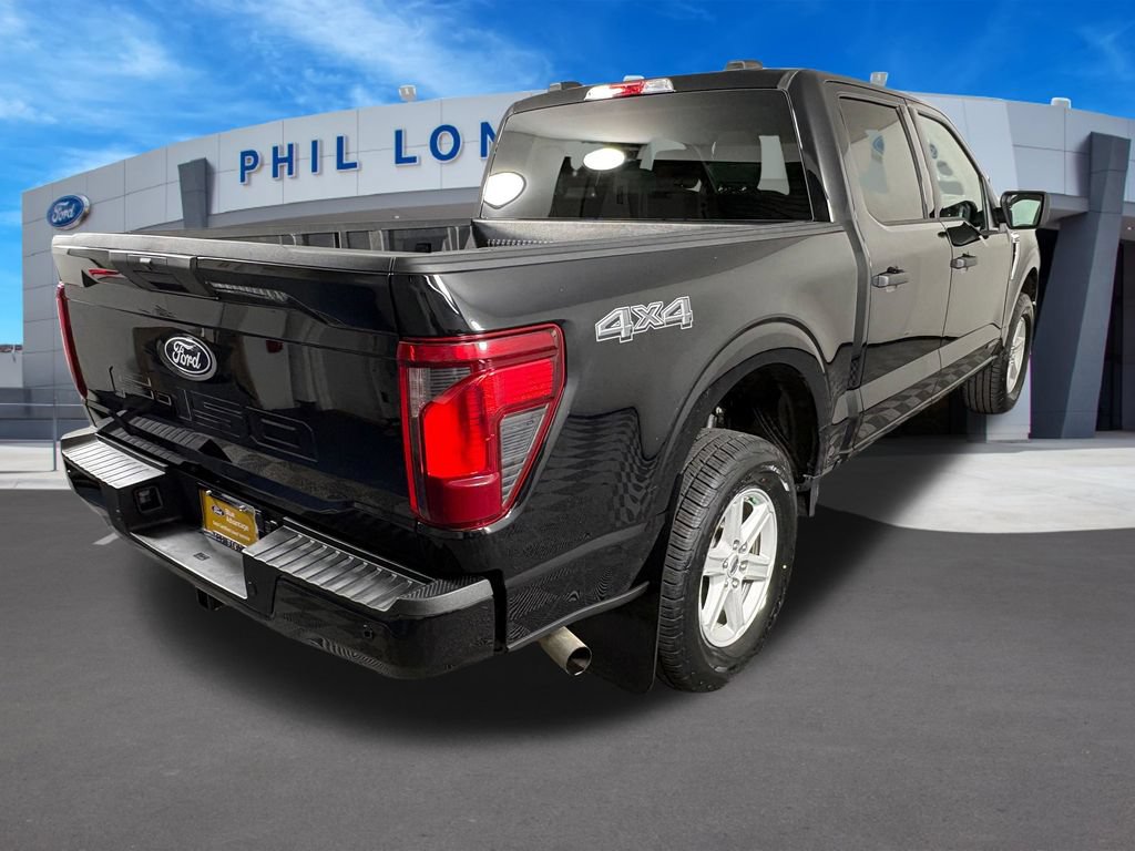 Certified 2026 Ford F150 XLT w/ Mobile Office Package AWD/4WD image 5