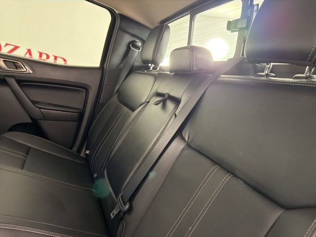 Certified 2021 Ford Ranger Lariat w/ FX4 Off-Road Package AWD/4WD image 13