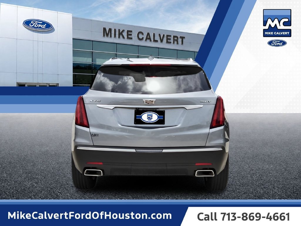 Used 2025 Cadillac XT5 Luxury FWD image 3