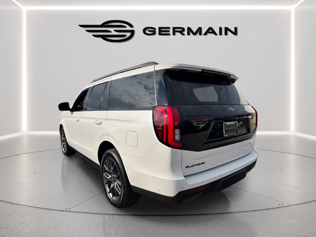 Certified 2025 Ford Expedition Platinum w/ Stealth Performance Package AWD/4WD image 6