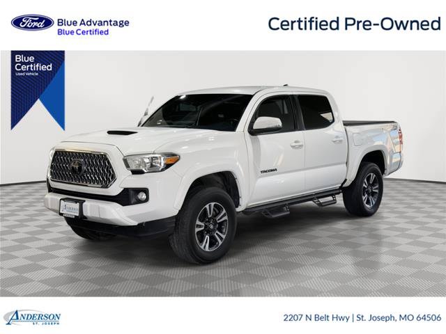 Used 2019 Toyota Tacoma TRD Sport