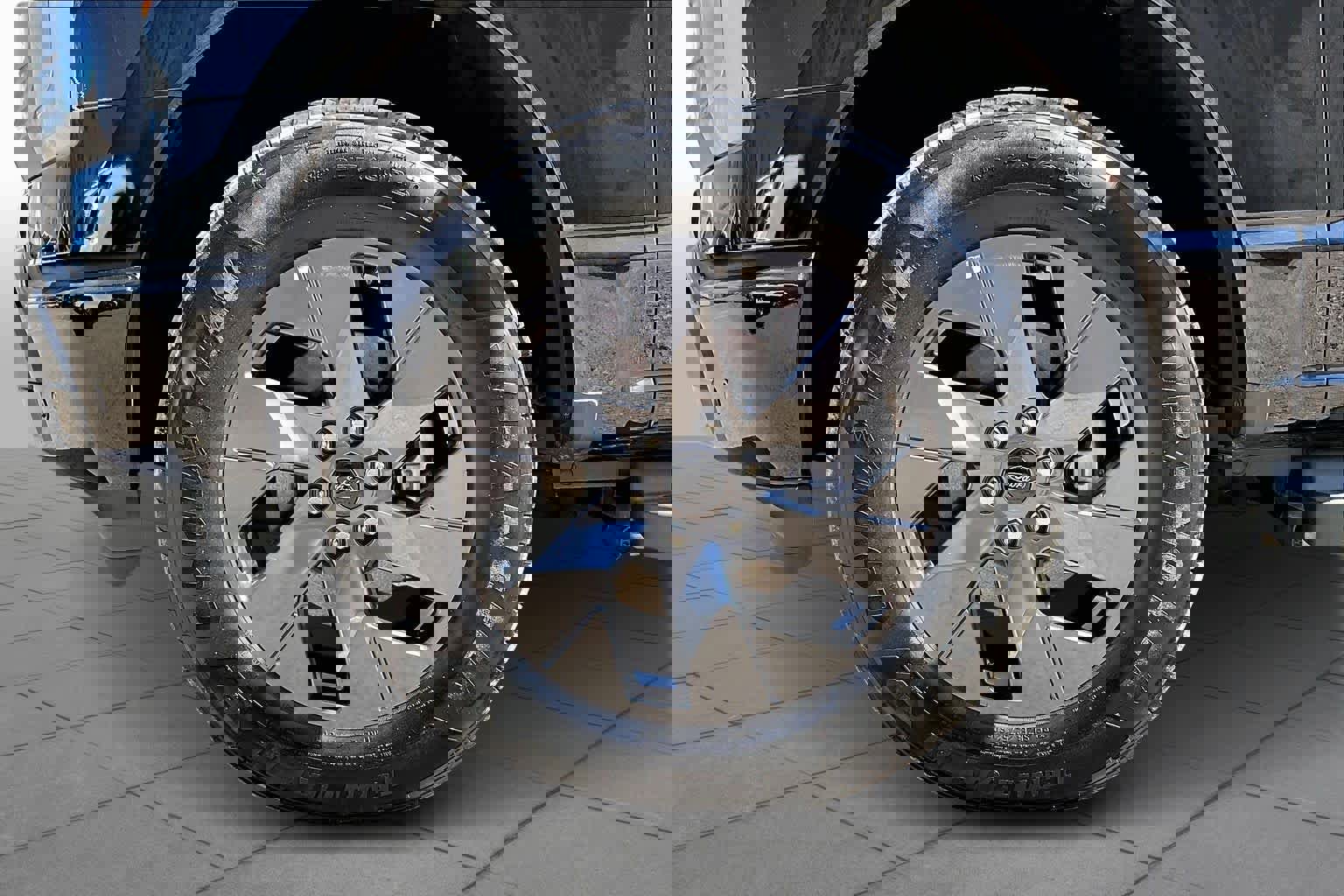 Certified 2025 Ford F150 Lightning Lariat w/ Max Trailer Tow Package image 10