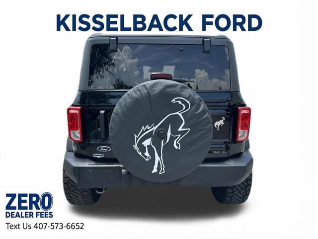 Certified 2024 Ford Bronco Big Bend AWD/4WD image 5