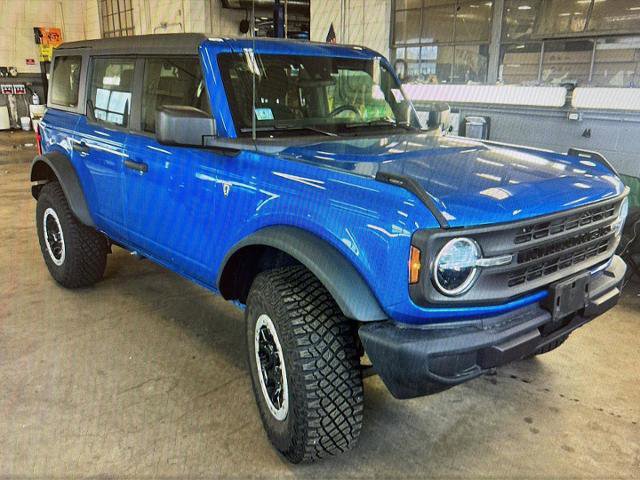 Certified 2023 Ford Bronco 4-Door w/ Sasquatch Package image 14