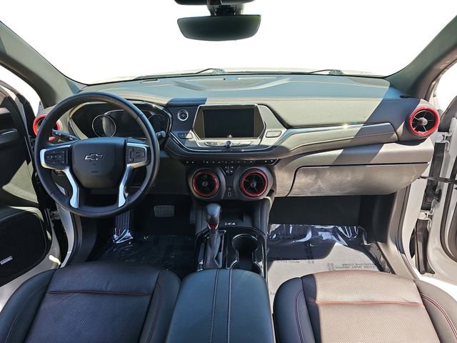 Used 2022 Chevrolet Blazer RS w/ Enhanced Convenience Package image 9