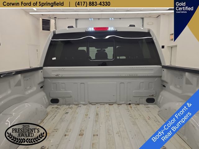 Certified 2024 Ford F150 XLT w/ Equipment Group 302A MID AWD/4WD image 17