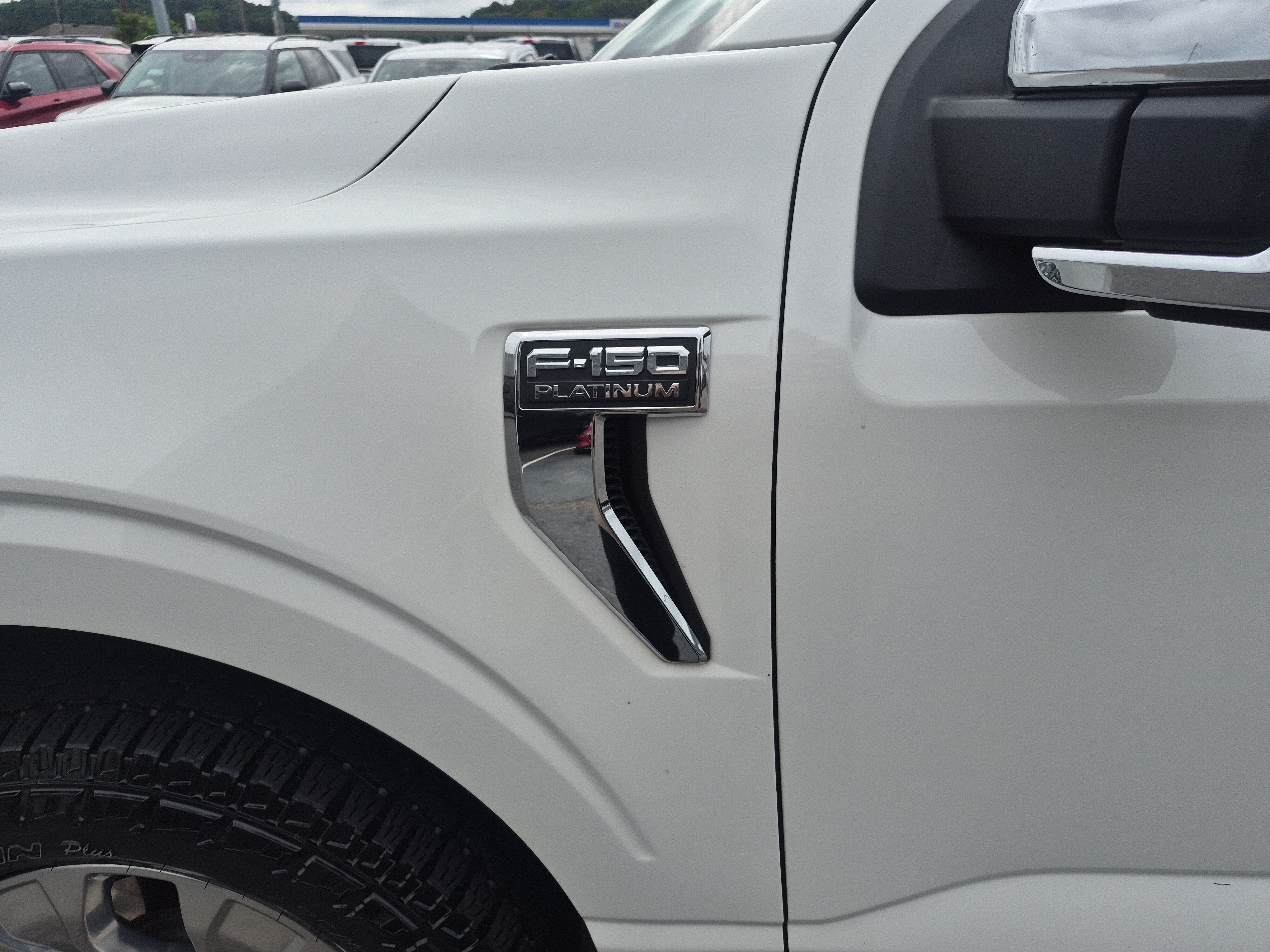 Certified 2022 Ford F150 Platinum w/ Equipment Group 701A High AWD/4WD image 10