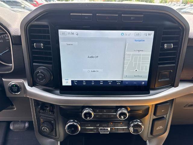 Certified 2022 Ford F150 XLT w/ Equipment Group 302A High AWD/4WD image 12