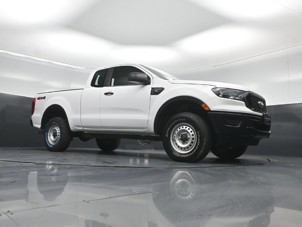 Certified 2021 Ford Ranger XL w/ Equipment Group 101A High AWD/4WD image 4