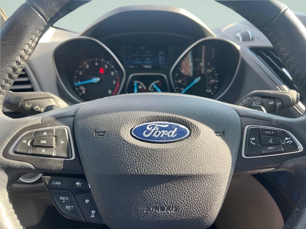 Certified 2018 Ford Escape Titanium w/ Ford Safe & Smart Package AWD/4WD image 28