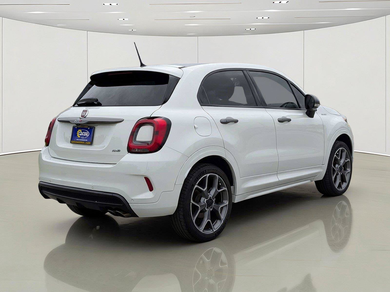 Used 2021 FIAT 500X Sport w/ Sport Value Package AWD/4WD image 6