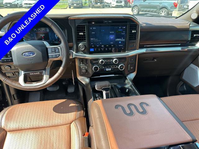 Certified 2025 Ford F150 King Ranch w/ FX4 Off-Road Package AWD/4WD image 15