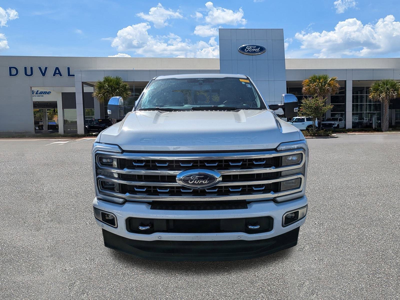 Certified 2024 Ford F250 Platinum image 9