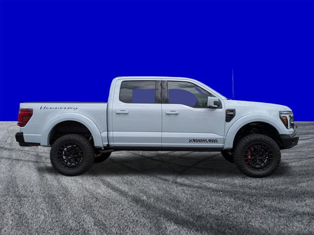 Certified 2025 Ford F150 Lariat w/ Equipment Group 502A High AWD/4WD image 3