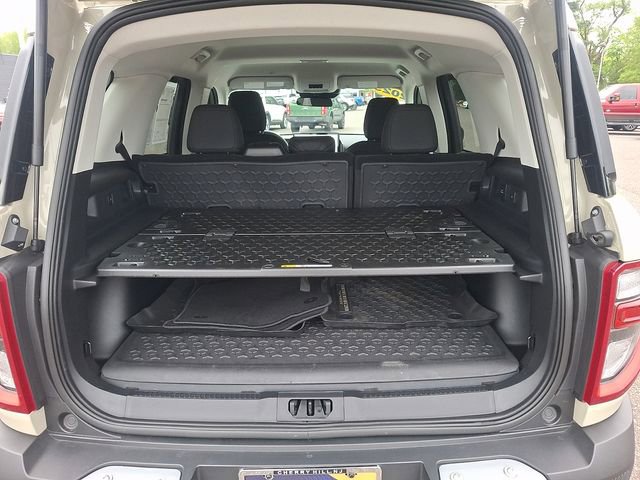 Certified 2025 Ford Bronco Sport Big Bend AWD/4WD image 29