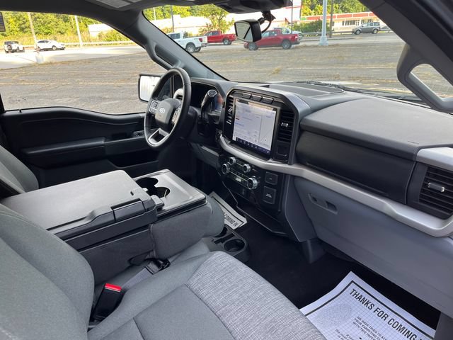 Certified 2023 Ford F150 XLT w/ Equipment Group 302A High AWD/4WD image 21