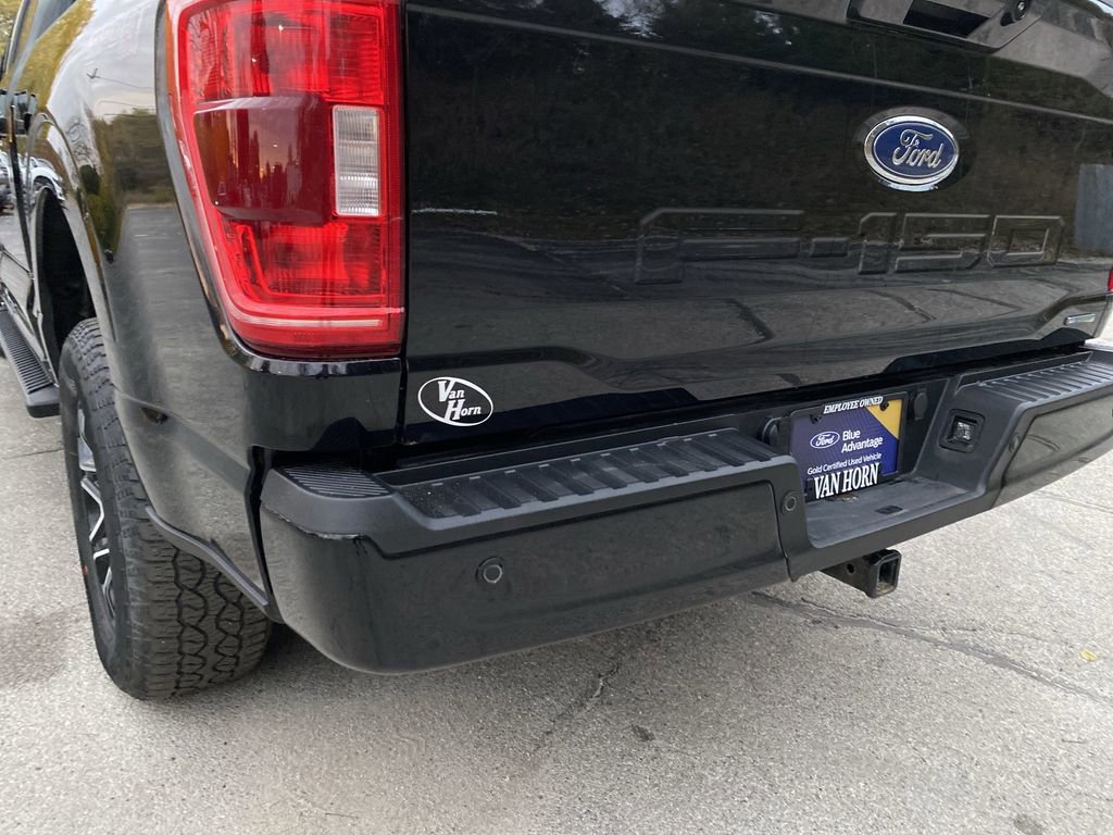 Certified 2023 Ford F150 XLT w/ Equipment Group 302A High image 47