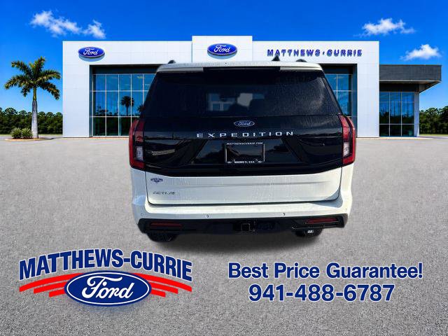 Certified 2025 Ford Expedition Active RWD image 5