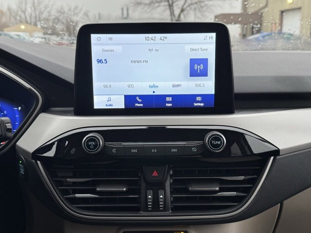 Certified 2022 Ford Escape SEL w/ Technology Package image 8