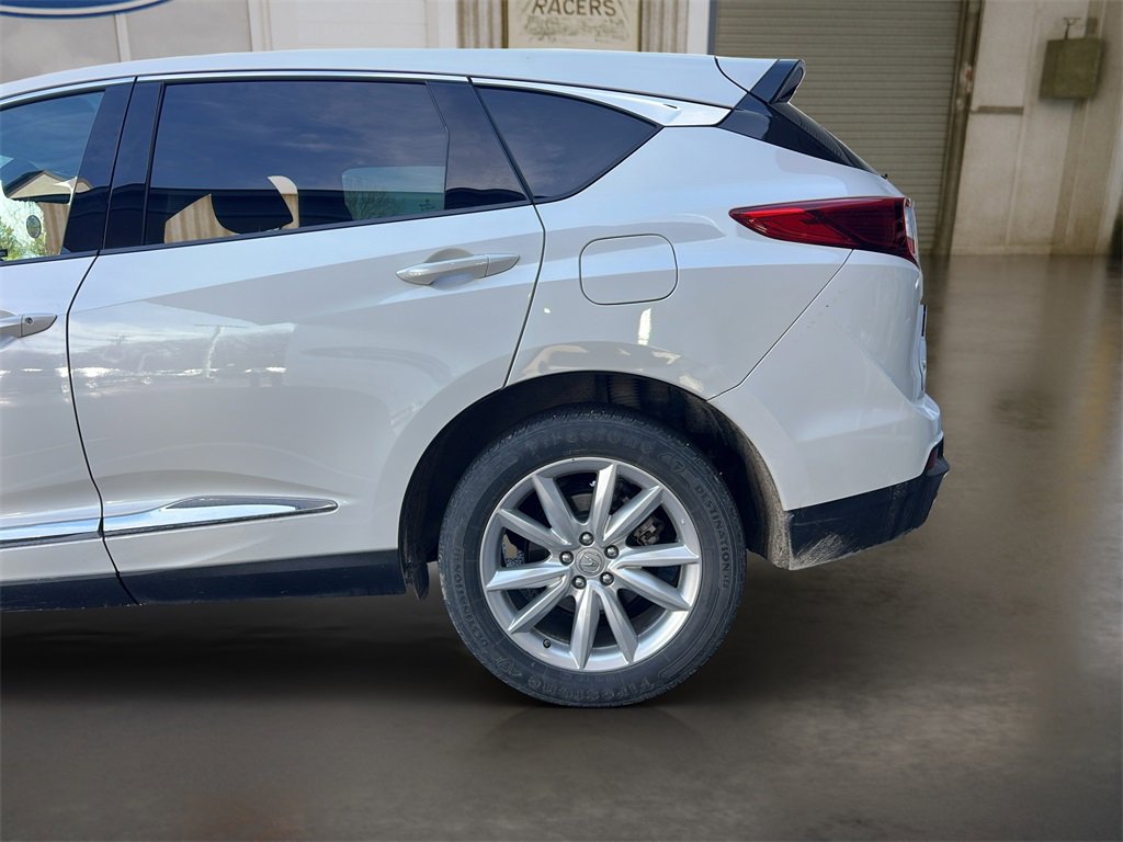 Used 2020 Acura RDX FWD image 8