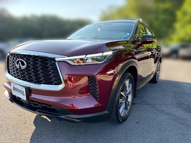 Used 2024 INFINITI QX60 Luxe w/ Performance Audio Package