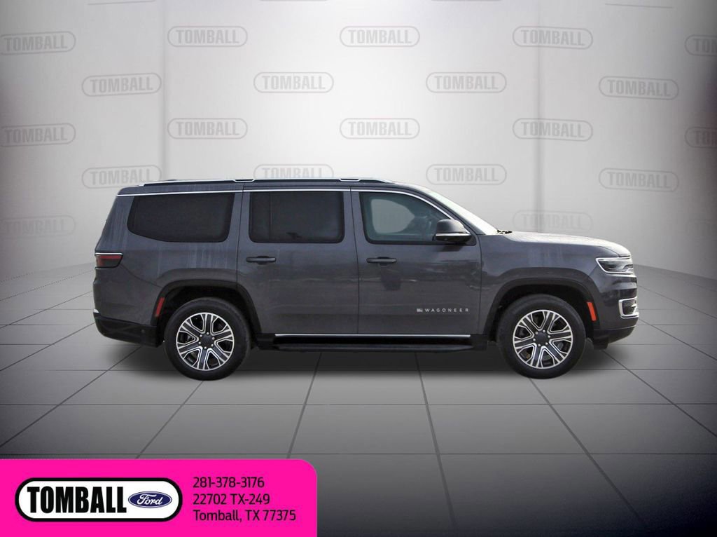 Used 2023 Jeep Wagoneer 2WD w/ Premium Group I image 6