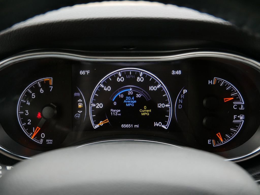Used 2019 Jeep Grand Cherokee Limited AWD/4WD image 19