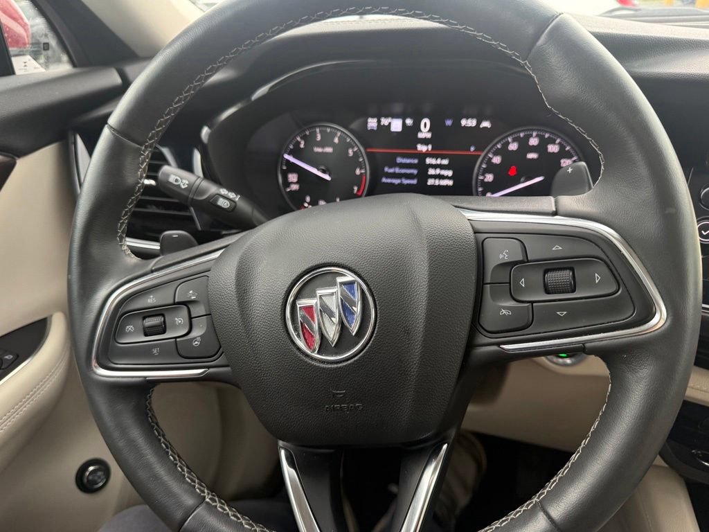 Used 2023 Buick Envision Avenir AWD/4WD image 29