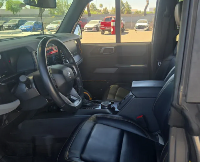 Certified 2021 Ford Bronco Badlands AWD/4WD image 11