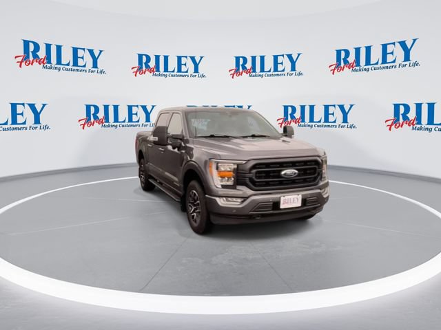 Certified 2022 Ford F150 XLT w/ Equipment Group 302A High AWD/4WD image 4