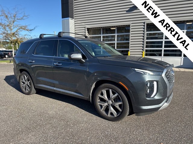 Used 2022 Hyundai Palisade Limited