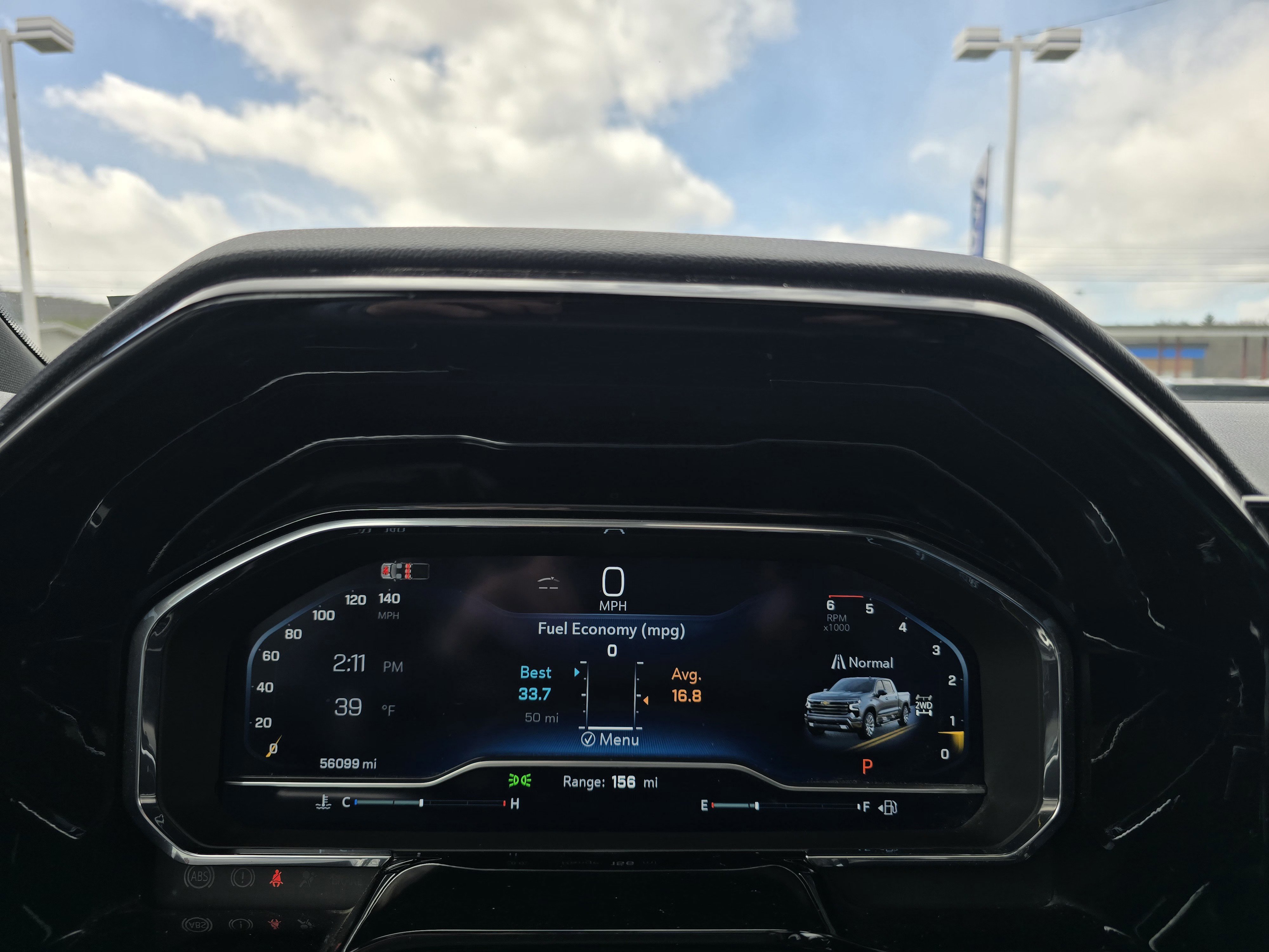 Used 2024 Chevrolet Silverado 1500 High Country w/ High Country Premium Package image 21