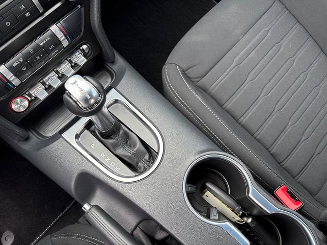 Certified 2022 Ford Mustang Mach 1 w/ Mach 1 Handling Package RWD image 30