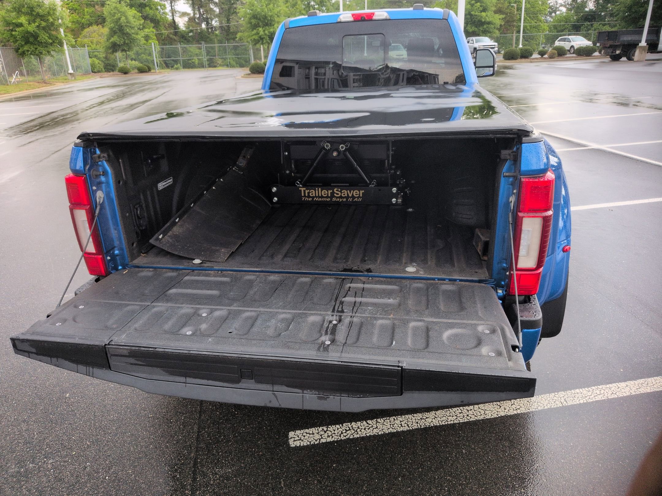 Certified 2021 Ford F450 Platinum w/ FX4 Off-Road Package AWD/4WD image 32