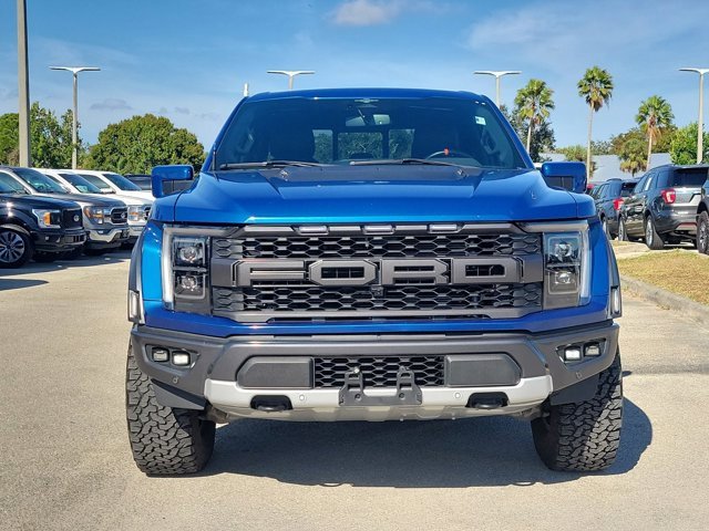 Certified 2022 Ford F150 Raptor w/ Equipment Group 801A High image 2