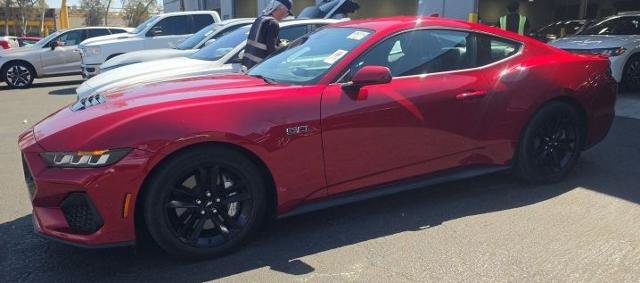 Certified 2024 Ford Mustang GT RWD image 1